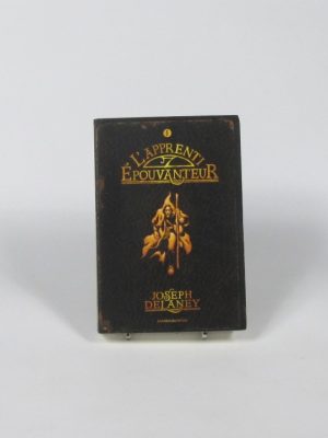 L´apprenti épouvanteur