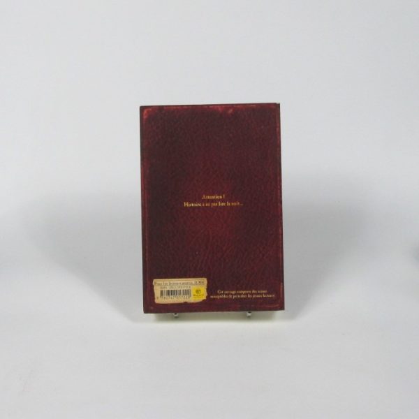 La malediction de l´épouvanteur