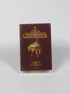 La malediction de l´épouvanteur