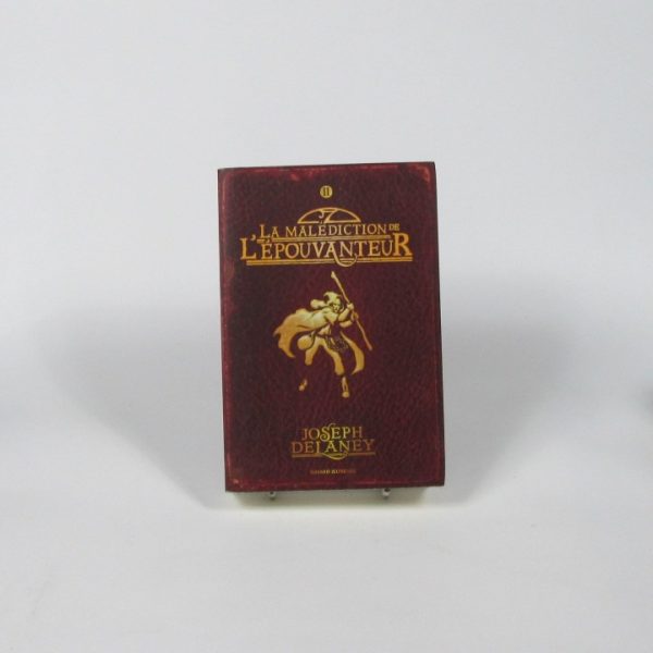 La malediction de l´épouvanteur