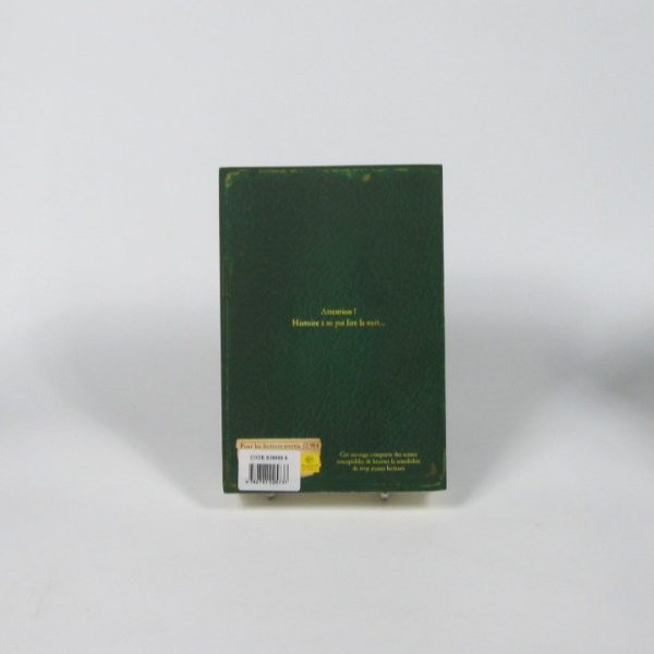 Le combat de l´epouvanteur