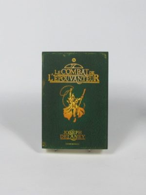 Le combat de l´epouvanteur