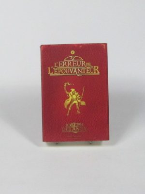 L´erreur de l´epouvanteur