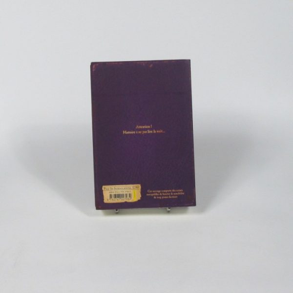 Le sacrifice de l´épouvanteur