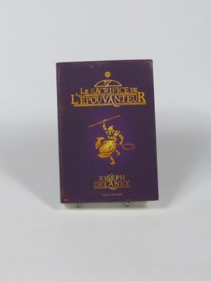 Le sacrifice de l´épouvanteur