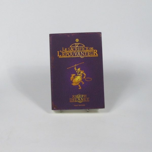 Le sacrifice de l´épouvanteur