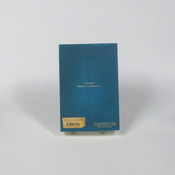 Le cauchemar de l´epouvanteur