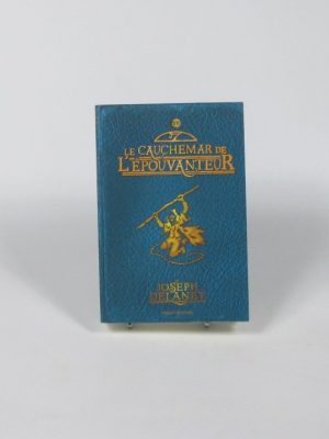 Le cauchemar de l´epouvanteur