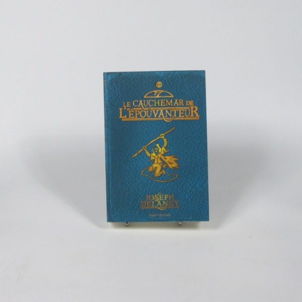 Le cauchemar de l´epouvanteur