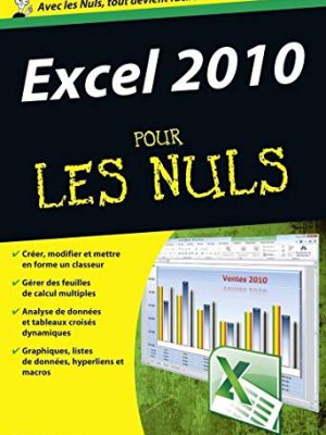 Excel 2010 poche pour les nuls