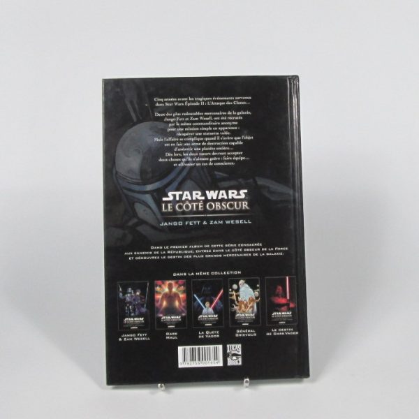 Star wars - le côté obscur t01
