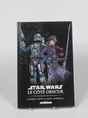 Star wars - le côté obscur t01