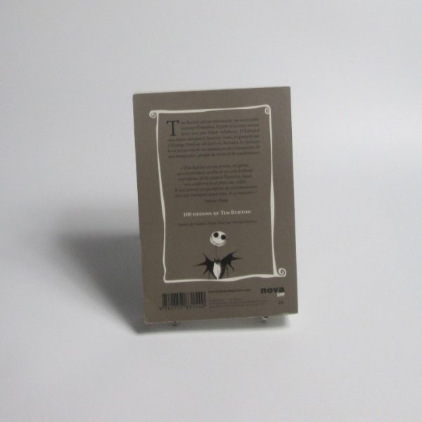 Tim burton (entretiens avec mark salisbury)