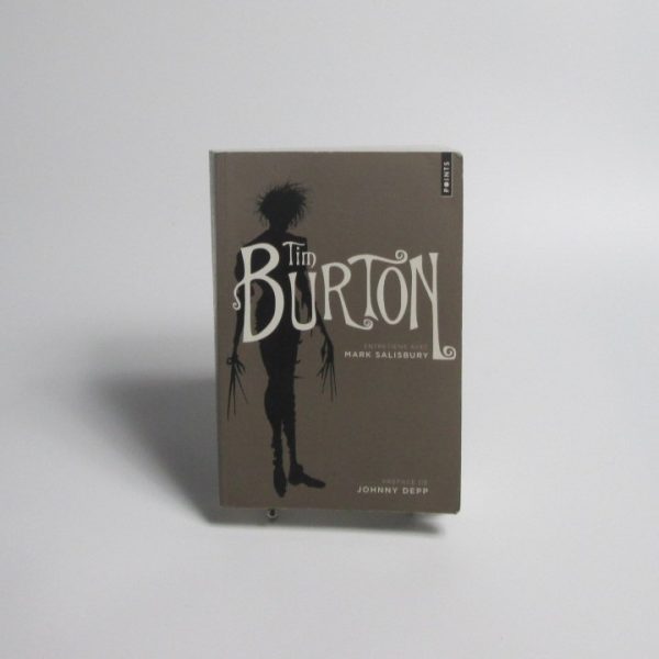 Tim burton (entretiens avec mark salisbury)