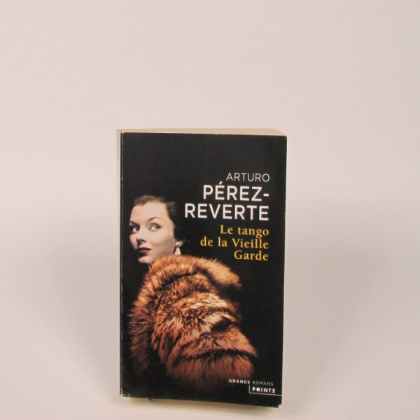 Le tango de la vieille garde