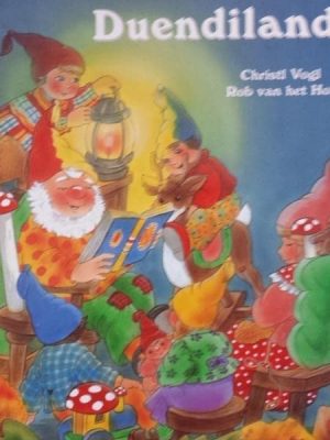 Un año en duendiland