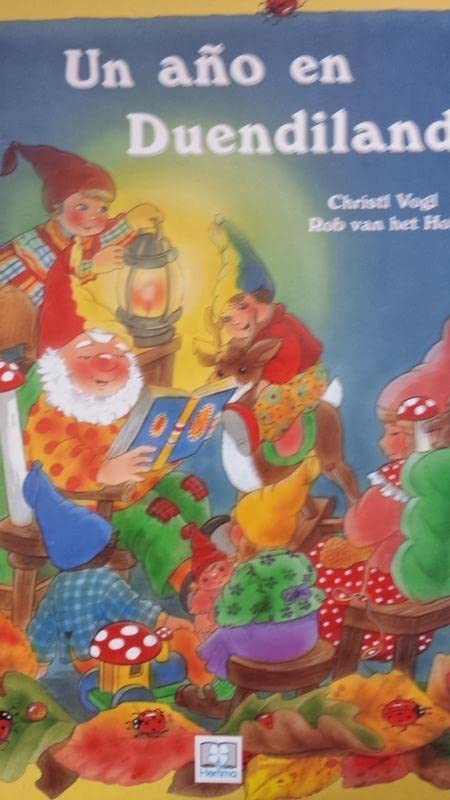 Un año en duendiland