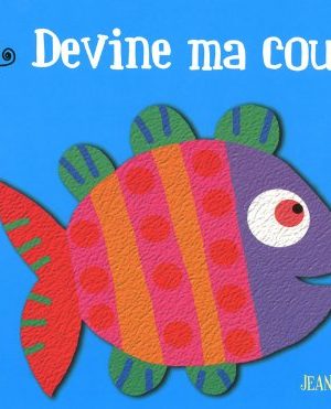 Devine ma couleur (jeannette rowe) (french edition)
