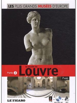 Le musée du louvre, paris t.2