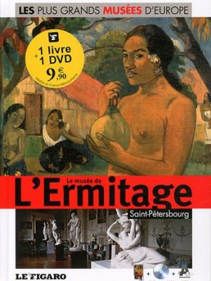 Le musée de l'ermitage saint pétersbourg (1dvd) (french edition)