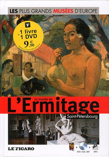 9782810503094_le-musee-de-lermitage-saint-petersbourg-1dvd-french-edition_front-1.jpg Le musée de l'ermitage saint pétersbourg (1dvd) (french edition)