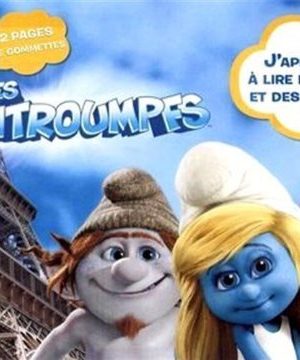 9782840645740_japprends-a-lire-des-mots-et-des-phrases-les-schtroumpfs-schtroumpfer-french-edition_front-1.jpg J'apprends à lire des mots et des phrases - les schtroumpfs (schtroumpfer) (french edition)