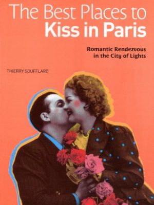 The best places to kiss in paris