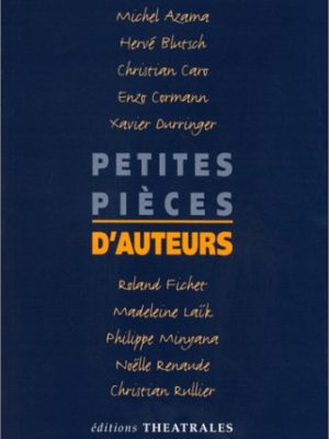 Petites pièces d'auteurs (1)