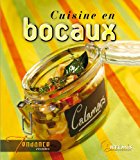 Cuisine en bocaux (tendance recettes)