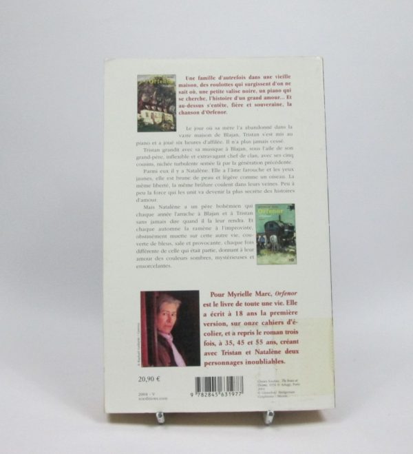 Orfenor 1: natalène