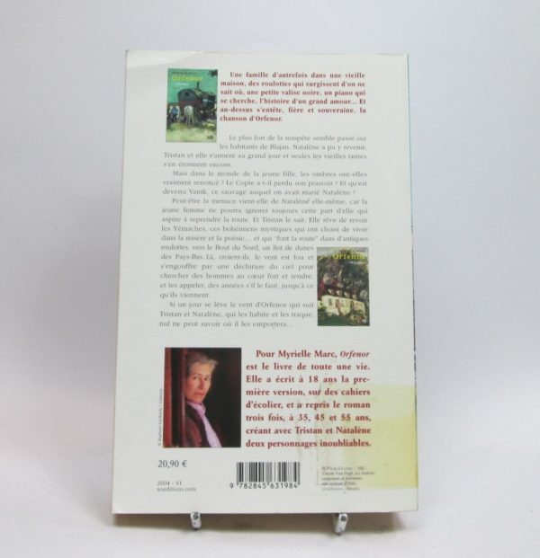 Tristan (orfenor, #2)