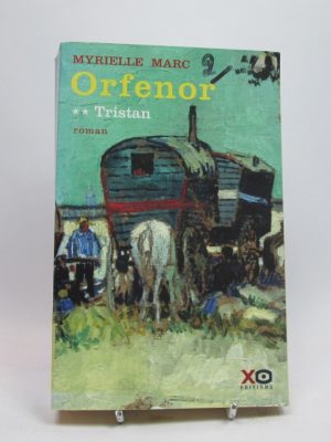 Tristan (orfenor, #2)