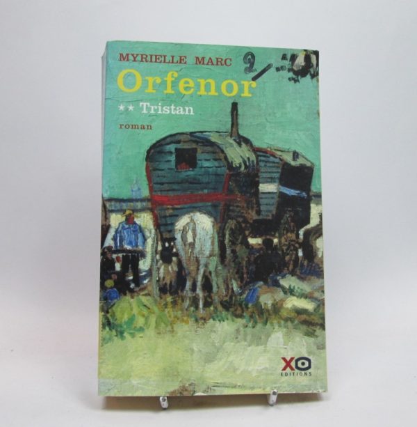 Tristan (orfenor, #2)