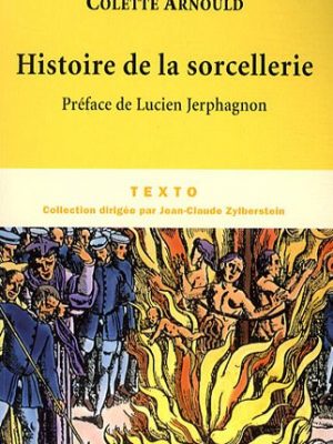 Histoire de la sorcellerie (texto)