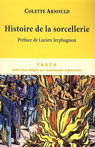 Histoire de la sorcellerie (texto)