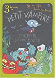Petit vampire - roman t02: docteur marguerite (trois histoires de petit vampire) (petit vampire - roman (2)) (french edition)