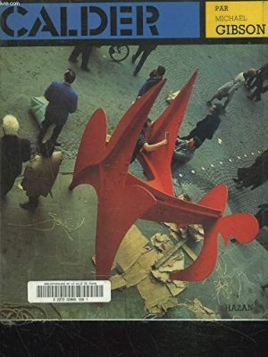 Calder (les maîtres de l'art) (french edition)