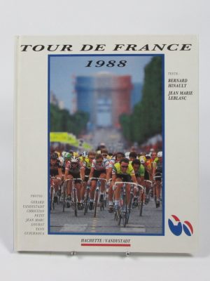Tour de france 1988
