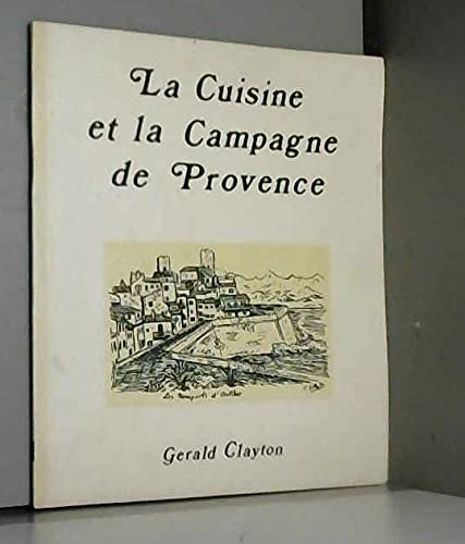 Version 1.0.0 Cuisine et la campagne en provence (la)
