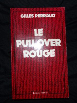 Version 1.0.0 Le pull-over rouge (french edition)