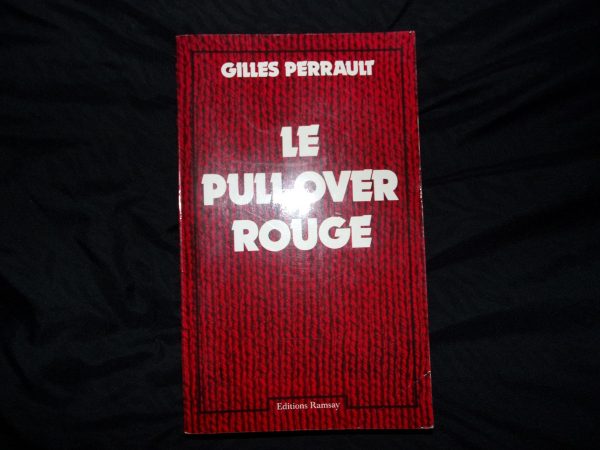 Le pull-over rouge (french edition)
