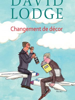 Changement de decor (petite bibliotheque rivages)