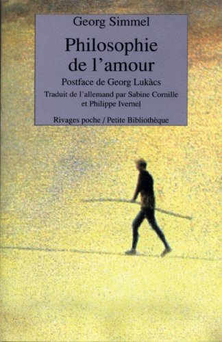 9782869304925_philosophie-de-lamour-rivages-poche-petite-bibliotheque-french-edition_front-1.jpg Philosophie de l'amour (rivages poche petite bibliothèque) (french edition)