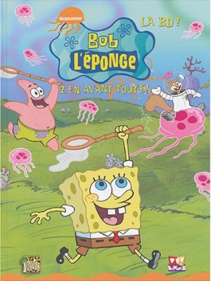 Bob l'eponge t2 - en avant toute !