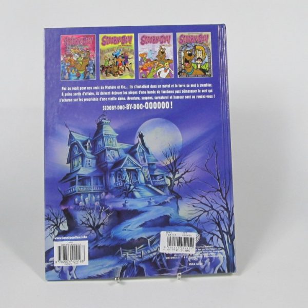 Scooby-doo! : suivez ce monstre!