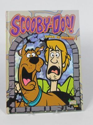 Scooby-doo! : suivez ce monstre!