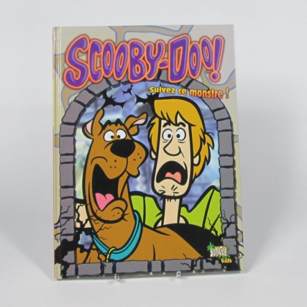 Scooby-doo! : suivez ce monstre!