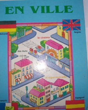 En ville , dictionnaire multilingue