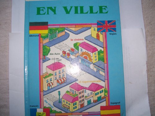 En ville , dictionnaire multilingue