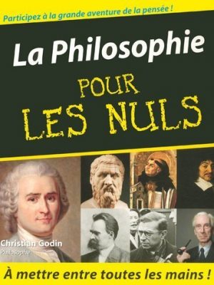 La philosopie pour les nuls